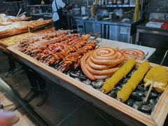 -韩盛炭火烤肉(万达广场店)