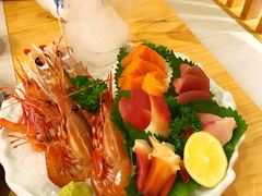 刺身拼盘-悦和餐厅(CBD玉米楼店)