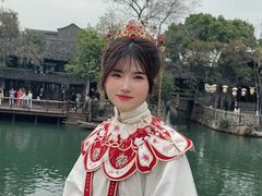 -汉仪华裳汉服旗袍·摄影写真馆(乌镇西栅店)