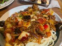 -贯贯吉·清真餐厅(浙江中路店)