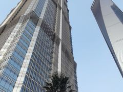 -上海金茂大厦88层观光厅