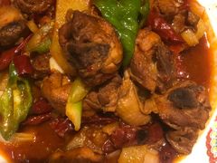 -巴依老爷新疆美食(常营店)