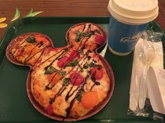 餐饮设施-上海迪士尼度假区