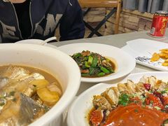 -好兄弟郭巨海鲜(天一阁店)