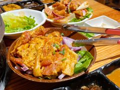 -胖记烤肉(江汉路店)