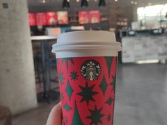 -星巴克(东莞莞城万科中心店)