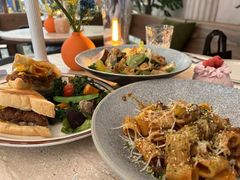 -玲婧胡同·生日蛋糕·餐厅(嘉里城店)