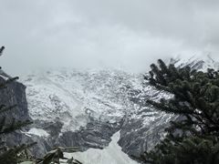 -海螺沟风景区