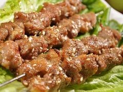 -东北烧烤·烤羊腿(天虹店)