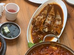 -百年石锅饭·朝鲜族传统民餐
