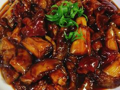 -真地道京味府·鲜橙烤鸭·北京菜(朝外大街东大桥店)