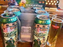 -青岛啤酒博物馆