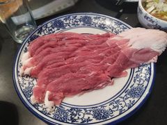 黄瓜条和磨裆-裕德孚·非遗手切涮羊肉(东直门内大街店)