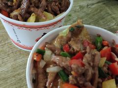 -周记热干面豆皮大王(桃花东街店)