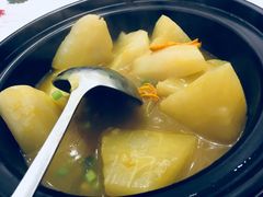 肉汁烩萝卜-宝燕壹号(徐汇店)
