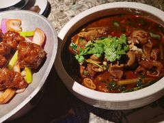 -绿茶餐厅(千岛湖银泰城店)