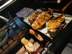 -很久以前羊肉串(中山公园店)