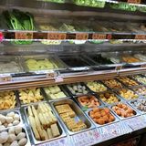 建议不要选择辣度，可以到后面自己加辣椒
