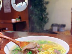 -余桥村牛肉汤(茸平路店)