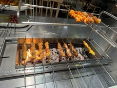 -白玉·朝鲜族烤串(南山店)
