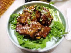 -绿茶餐厅(西单老佛爷店)