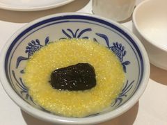 陕北糜子饭-西安饭庄·非遗陕菜(钟楼店)