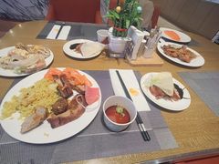 -南京金鹰尚美酒店·尚美西餐厅