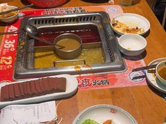 -重庆德庄火锅(龙游店)