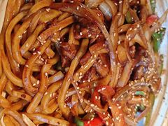 鸡肉乌冬面-魏客咖啡(中铁中心店)