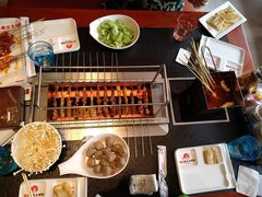 -邢氏老太太烤串(北兴街店)