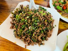 -阿葉农家饭店