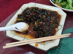 -雄仔农家菜馆·特色葱油鸡(六祖店)