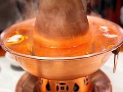 -清真·鸦儿李记·涮肉(花市店)