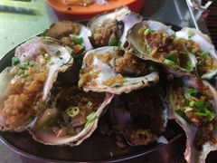 烤生蚝-老鞑子烤羊腿(海口店)
