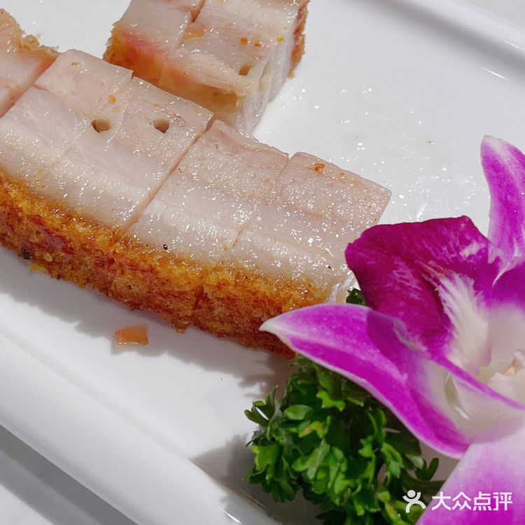 米其林推荐餐厅河南首店