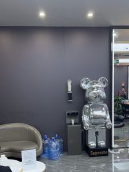 -藤野造型烫染·漂发