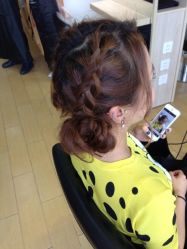 豆越店长-icare美发沙龙