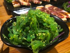 中华海藻-炙忧烤肉屋(中国铁建广场店)