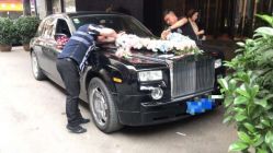 -华润婚车租赁公司·和胜租车