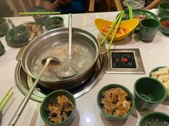 -润园四季椰子鸡火锅(欢乐海岸店)