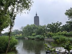 -西海子公园