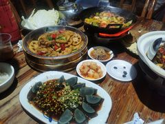 -胡师傅三下锅(汽车站店)