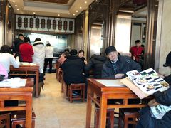 大堂-郑州烤鸭总店