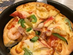 -必胜客(东营万达店)