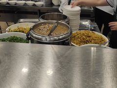 自助取餐区-老四季(南市场店)