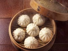 小笼包-进才中学食堂