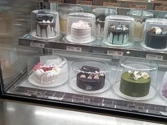 -DQ·蛋糕·冰淇淋(合生汇店)