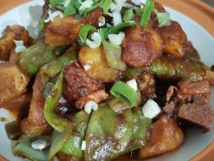 -闯关东东北农家菜(崂山石老人店)