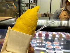-野人先生现做冰淇淋(西安赛格店)