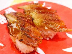 鳗鱼寿司-京樽回転寿司(奥林匹克店)
